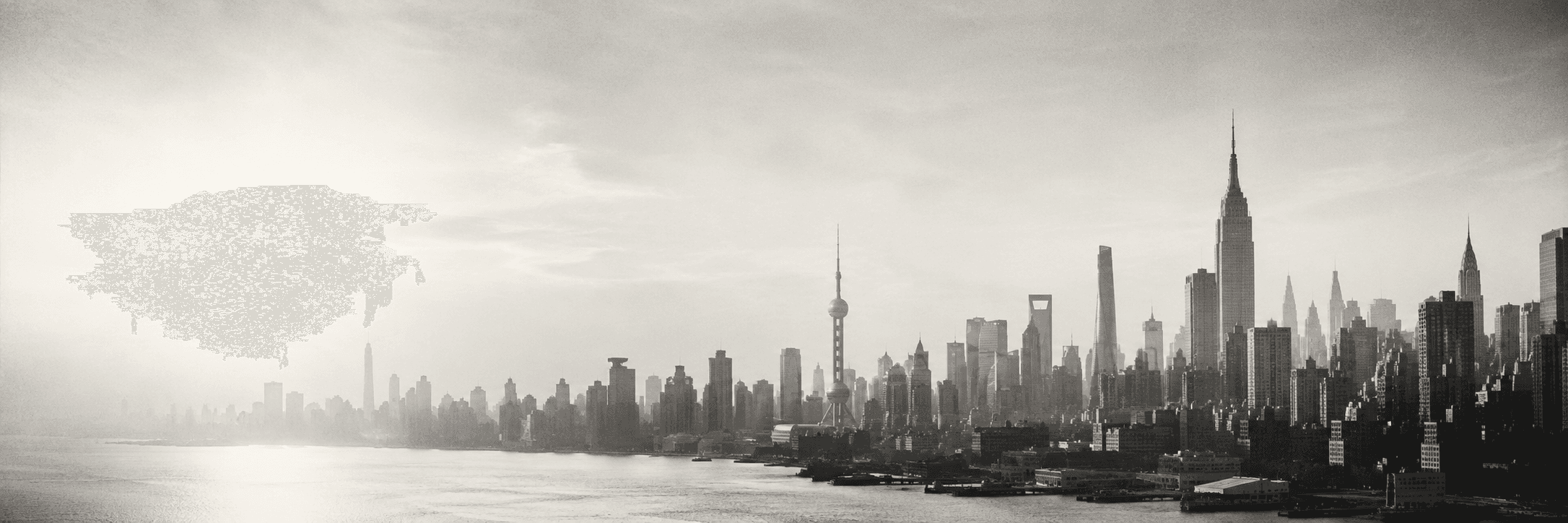 Global cities and skylines